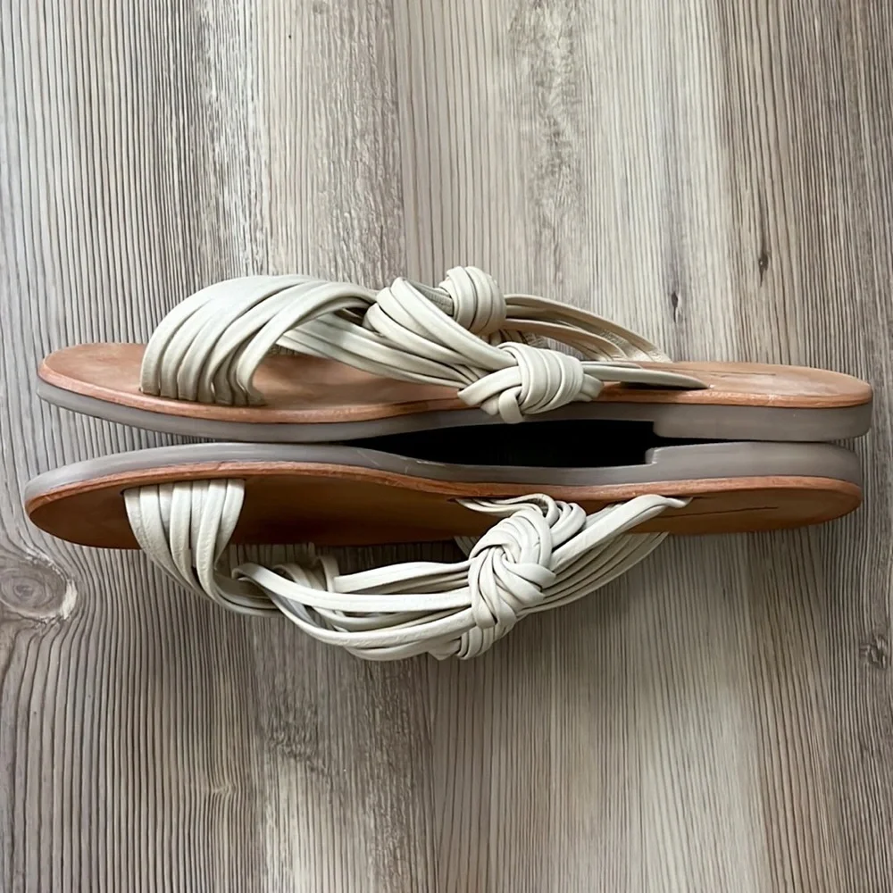 Anthropologie Matisse Rogue Slide Sandals